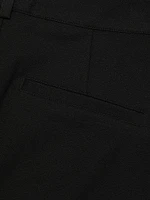 Ketra Baby Bootcut Crop Trousers