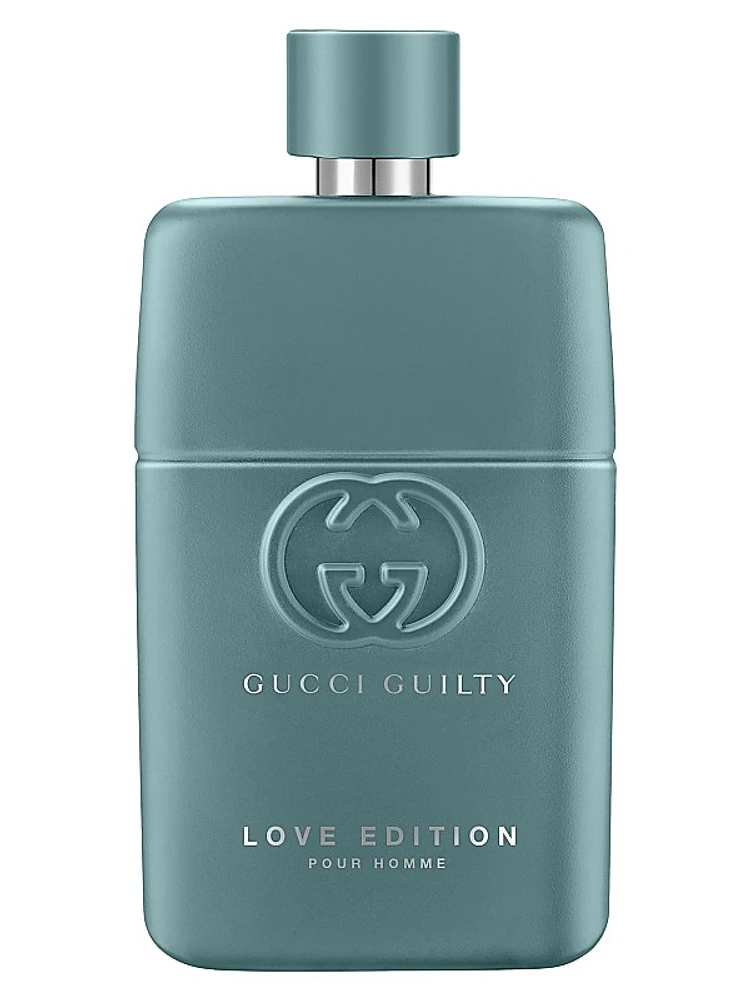Gucci Guilty Love Edition Pour Homme