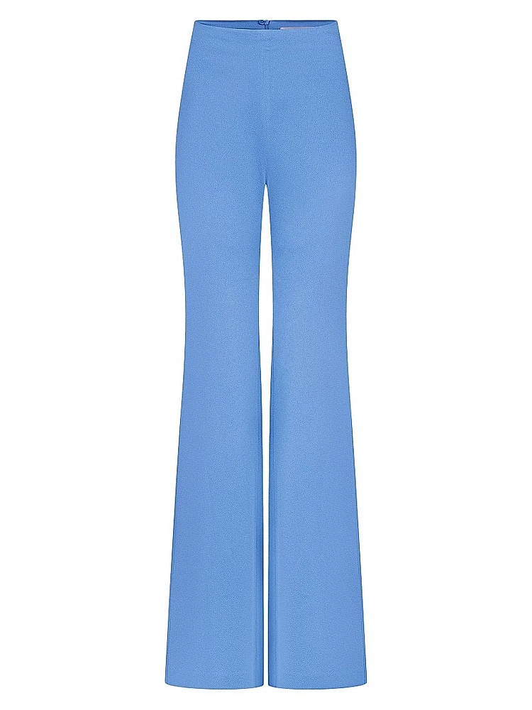 Palermo Hammered Satin Pants