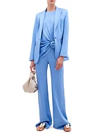Palermo Hammered Satin Pants