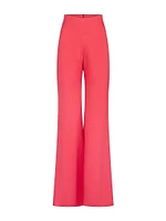 Palermo Hammered Satin Pants