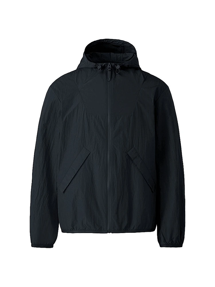 Reid Packable Rain Jacket