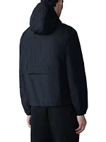 Reid Packable Rain Jacket