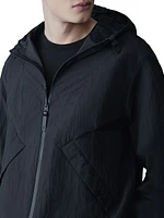 Reid Packable Rain Jacket