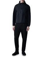 Reid Packable Rain Jacket