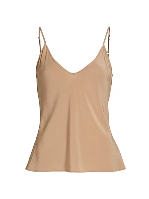 Lexi Silk Camisole Top