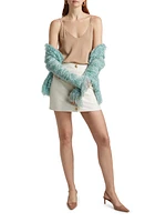 Lexi Silk Camisole Top