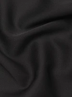 Xandra Silk Wide-Leg Pants