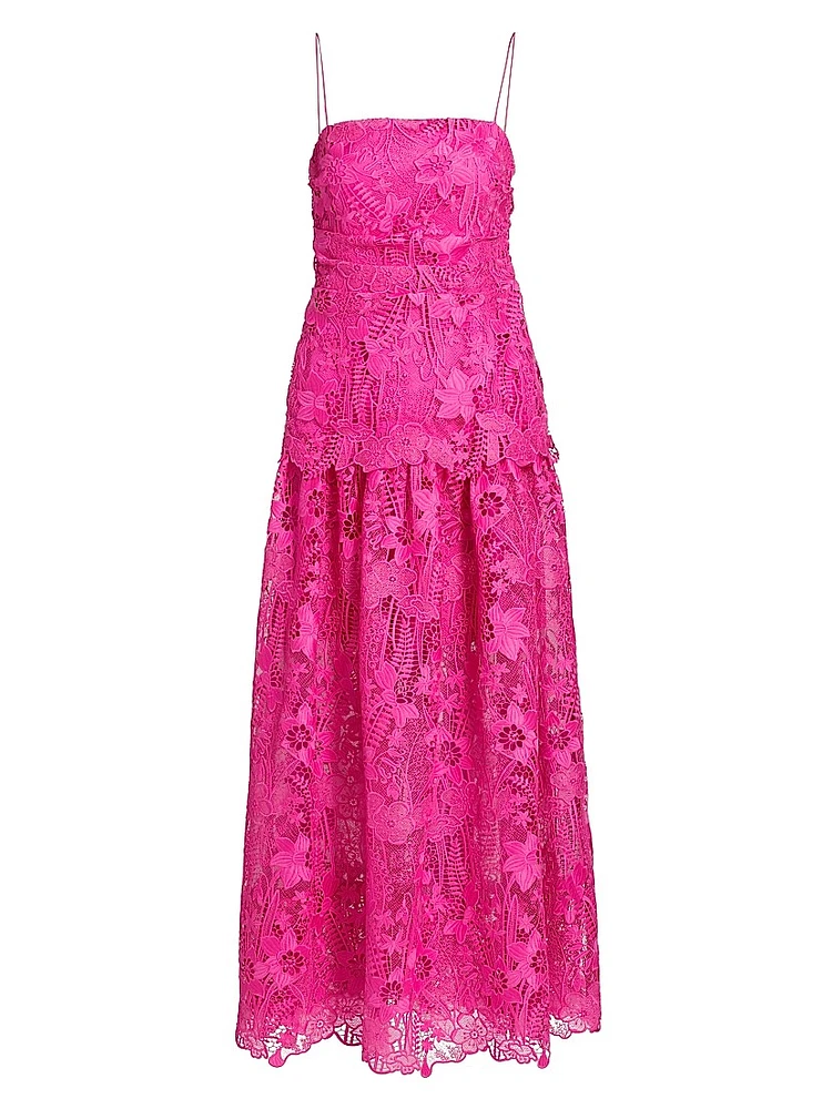 Saige Lace Dress