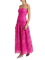 Saige Lace Dress