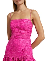 Saige Lace Dress