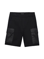 Cotton Bermudas
