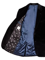 Tailored Fit Two-Button Jacket