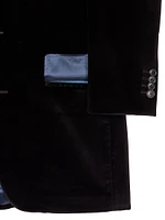 Tailored Fit Two-Button Jacket