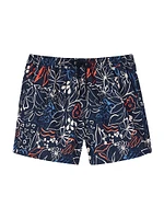 Floral Swim Shorts