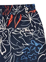 Floral Swim Shorts