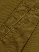 Simon Relaxed Pleated Trousers