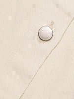 Yodit Side-Button Trousers