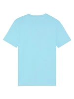 Logo Cotton Jersey Crewneck T-Shirt