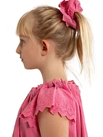 Little Girl's & Jasper Embroidered Dress