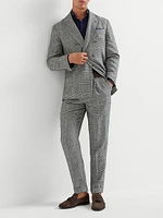 Linen Easy Fit Shirt with Spread Collar