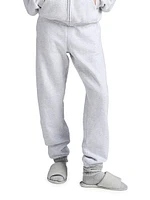 Cotton Fleece Drawstring Joggers