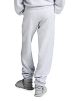 Cotton Fleece Drawstring Joggers