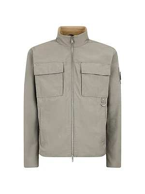 Maxwell Lightweight Twill Jacket