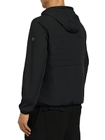 Dominion Reversible Hooded Jacket