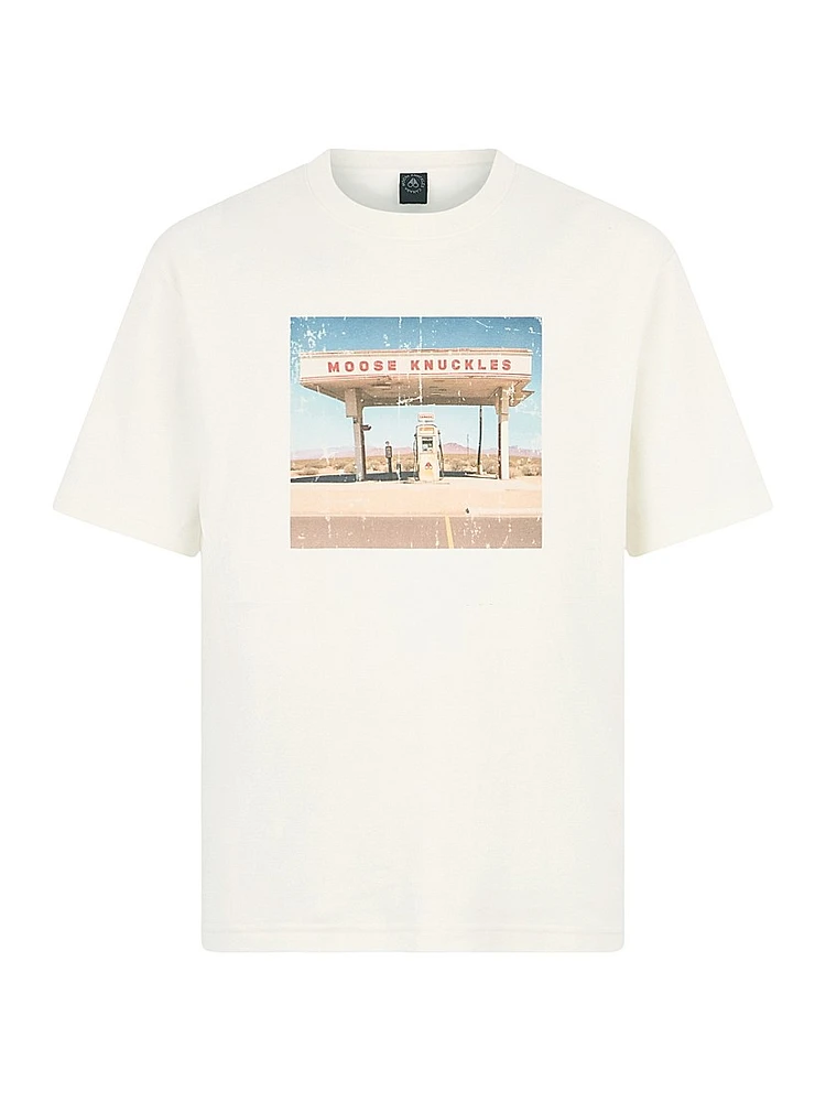 Beau Soir Crewneck T-Shirt
