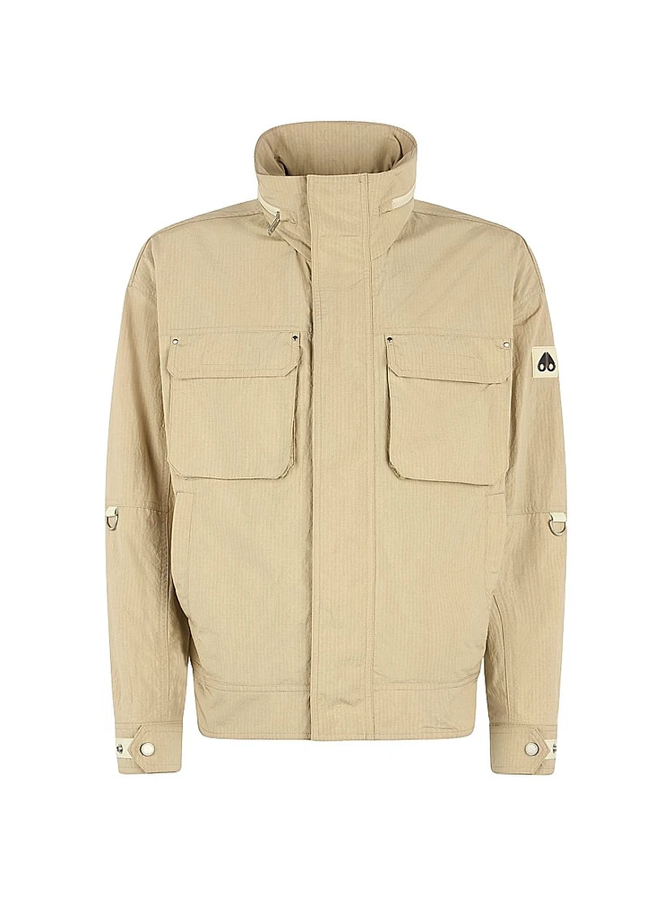 Deacon Windbreaker Jacket