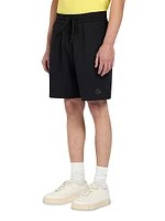 Dalon Paneled Drawstring Shorts
