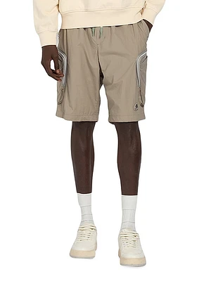 Tristan Ripstop Nylon Shorts