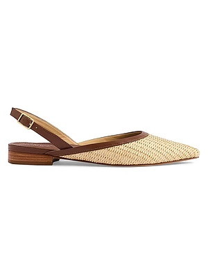Patty Slingback Flats