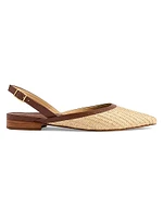 Patty Slingback Flats