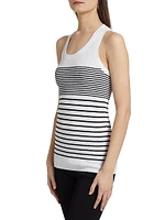 Roberts Striped Tunic Tank