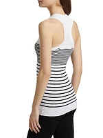 Roberts Striped Tunic Tank