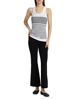 Roberts Striped Tunic Tank