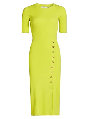 Chaya Sweater Midi-Dress