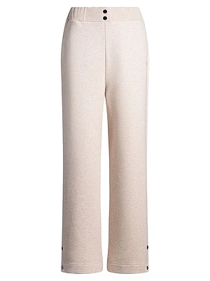 Tracksuit Bottoms with Double B Monogram