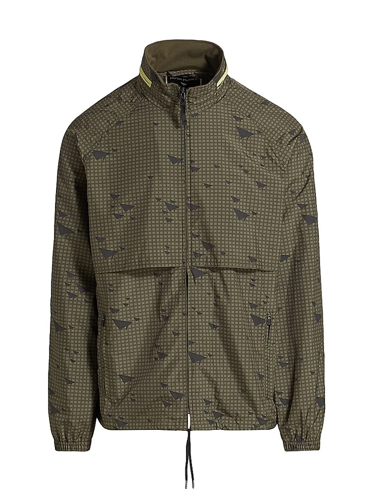Planes Desert Camo Jacket