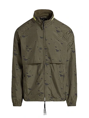 Planes Desert Camo Jacket