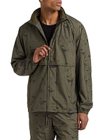 Planes Desert Camo Jacket
