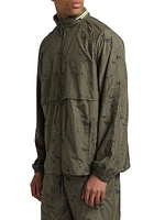 Planes Desert Camo Jacket