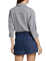 Harlowe Combo Minidress