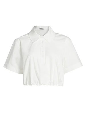 Nicky Cropped Top