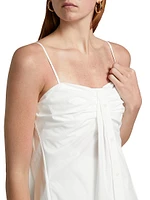 Kendall Twisted Minidress