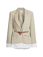 Vittoria Belted Jacket