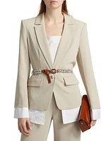 Vittoria Belted Jacket