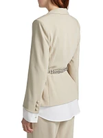 Vittoria Belted Jacket
